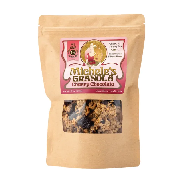 Michele's Cherry Chocolate Granola
