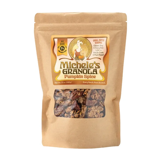 Michele's Pumpkin Spice Granola