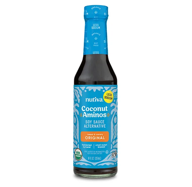 Nutiva Organic Original Coconut Aminos