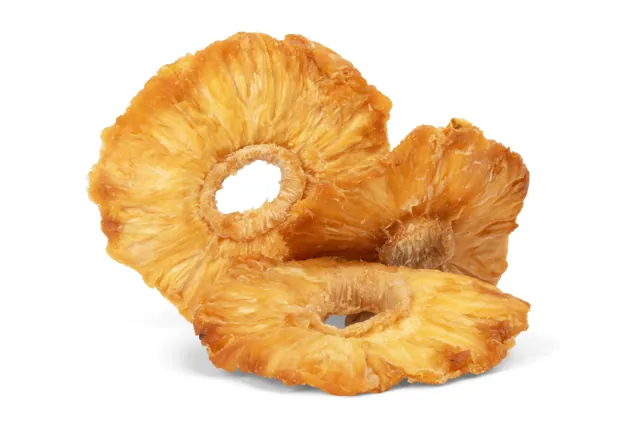 Nuts.com Organic Dried Pineapple