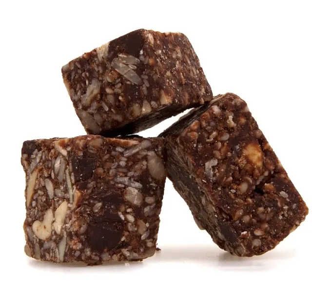 Nuts.com Organic Chocolate Paradise Energy Squares