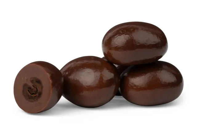 Nuts.com Organic Dark Chocolate Espresso Beans