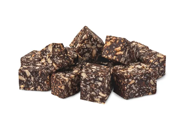Nuts.com Organic Date Flax Energy Squares