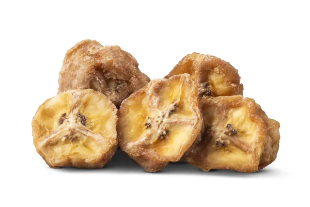 Nuts.com Organic Dried Bananas