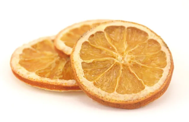 Nuts.com Organic Dried Oranges