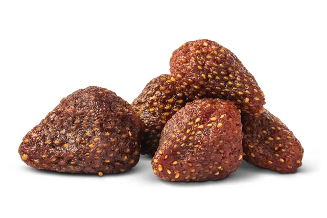 Nuts.com Organic Dried Strawberries