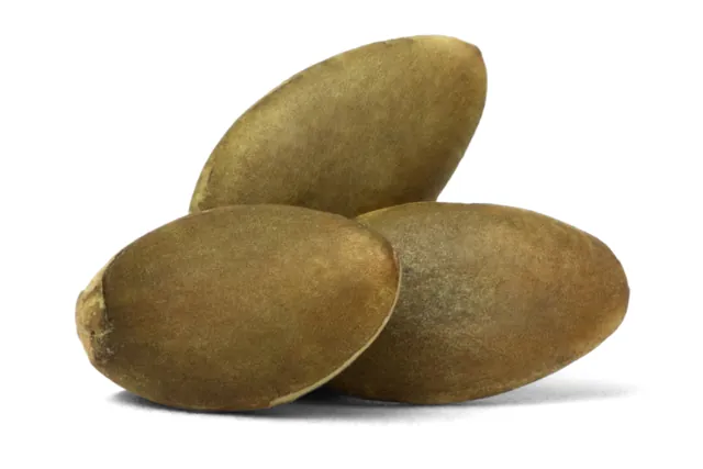 Nuts.com Organic Dry Roasted Pepitas (Salted, No Shell Pumpkin Seeds)