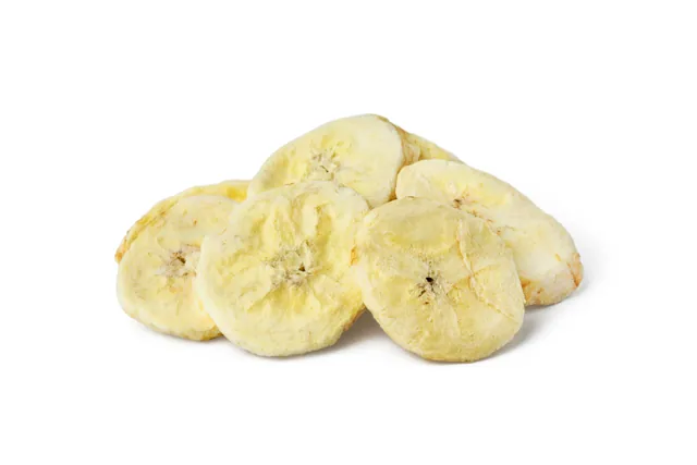 Nuts.com Organic Freeze-Dried Bananas