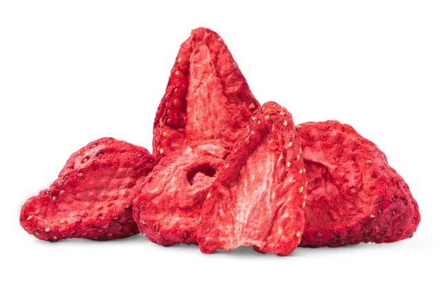 Nuts.com Organic Freeze-Dried Strawberries