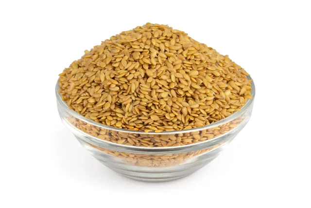 Nuts.com Organic Golden Flax Seed