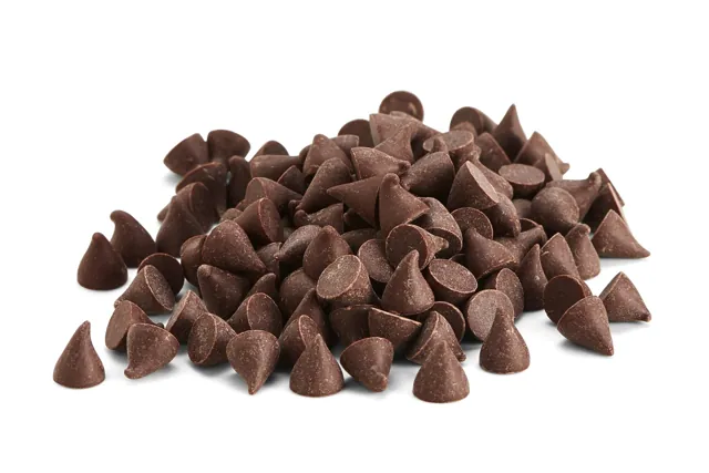 Nuts.com Organic Mini 70% Dark Chocolate Chips (Vegan)