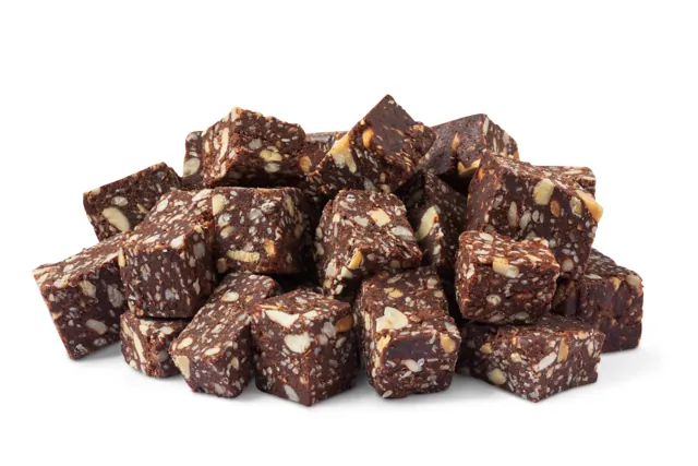 Nuts.com Organic Peanut Chocolate Chip Energy Squares