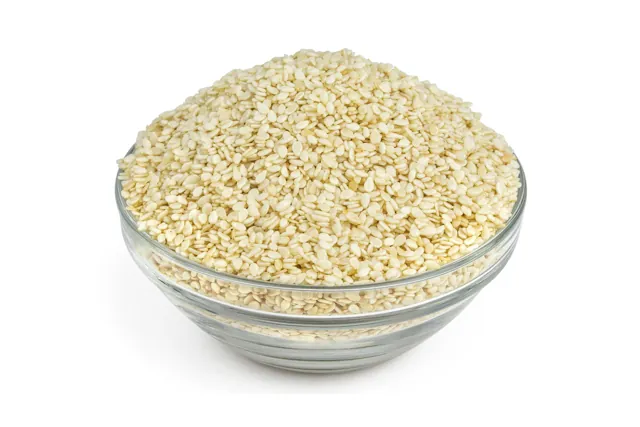 Nuts.com Organic Sesame Seeds (Hulled)