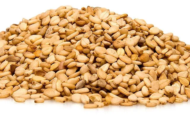 Nuts.com Organic Sesame Seeds (Natural, Unhulled, Raw)