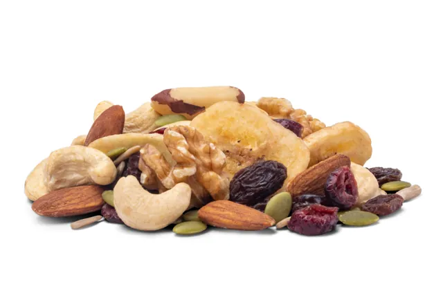 Nuts.com Organic Trail Mix