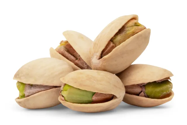 Nuts.com Roasted Organic Pistachios (Salted, in Shell)