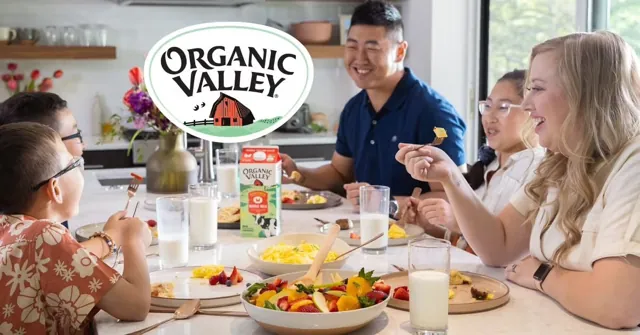 Organic Valley Organic Unsalted Butter