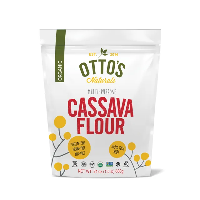 Otto's Naturals Organic Cassava Flour
