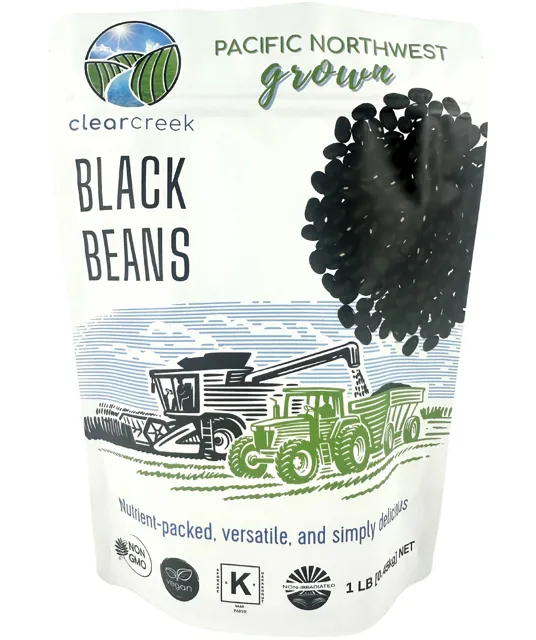 Palouse Brand Black Beans