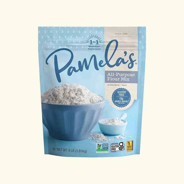 Pamela's Gluten-Free 1:1 All-Purpose Flour Artisan Blend