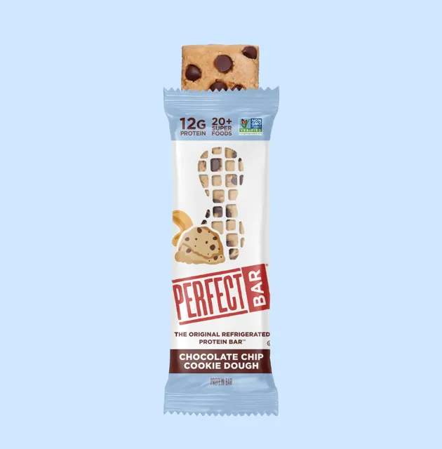 Perfect Bar Chocolate Chip Cookie Dough