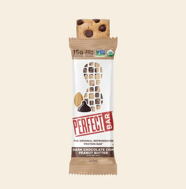 Perfect Bar Dark Chocolate Peanut Butter
