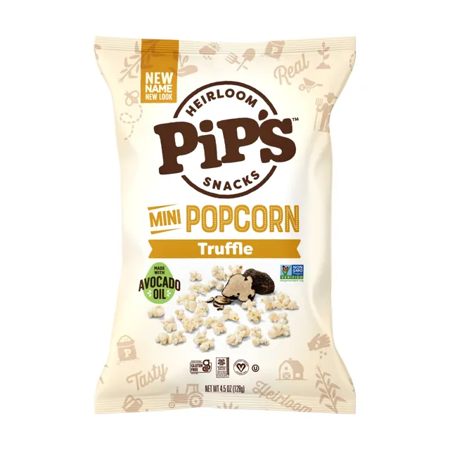 Pipcorn Truffle Mini Popcorn