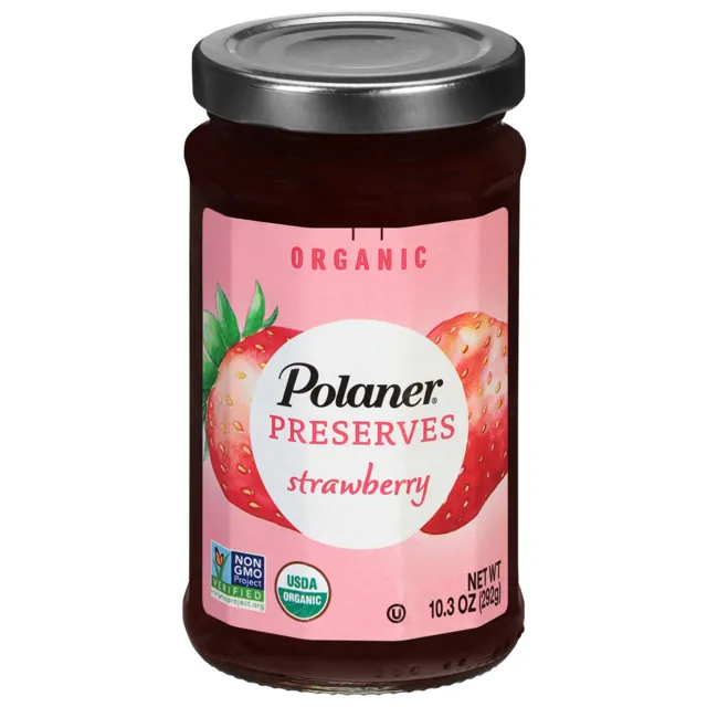Polaner Organic Strawberry Preserves