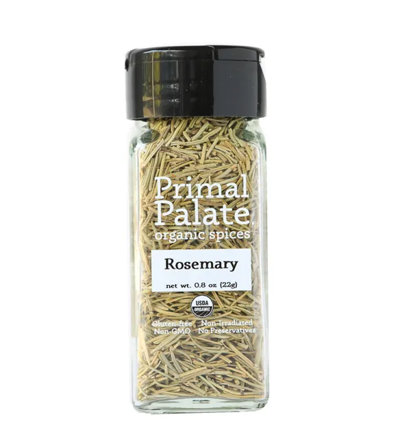 Primal Palate Organic Rosemary