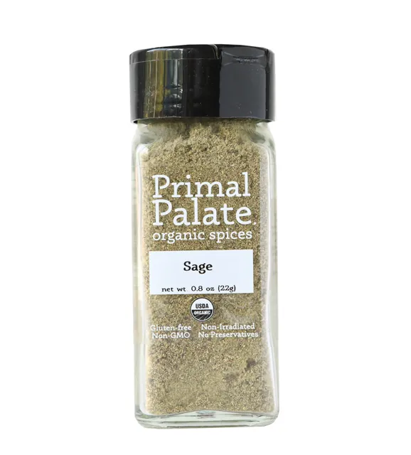 Primal Palate Organic Sage