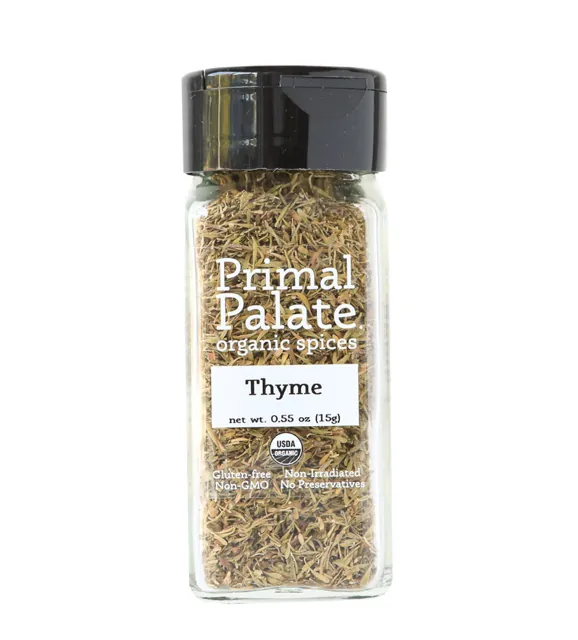 Primal Palate Organic Thyme