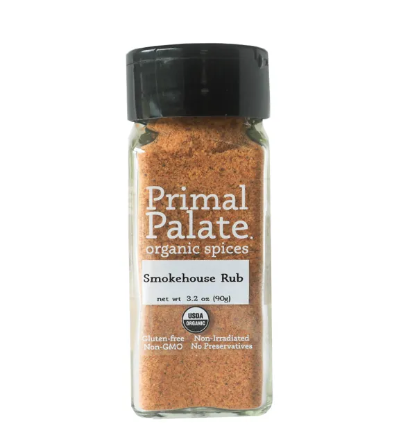 Primal Palate Smokehouse Rub
