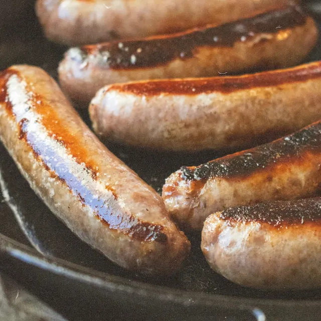 Primal Pastures Pork Bratwurst
