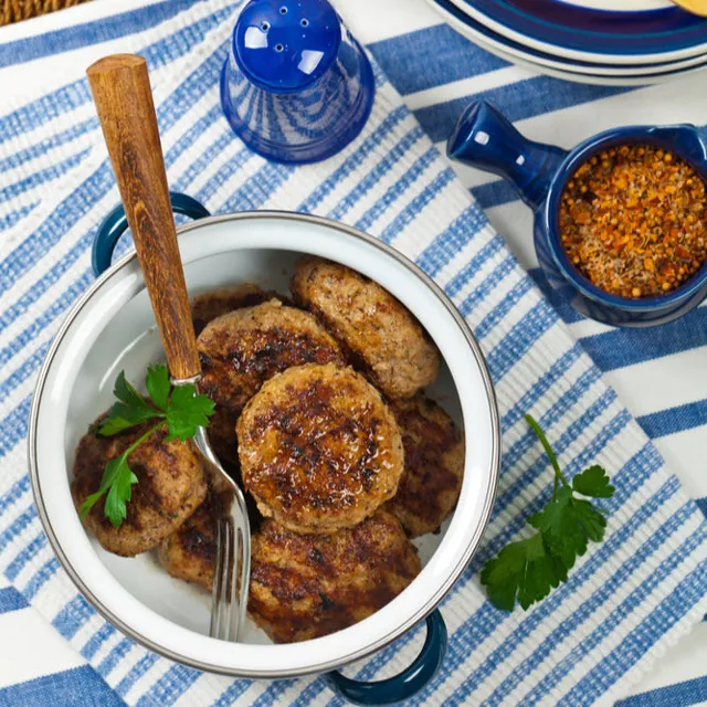 Primal Pastures Ground Pork Sausage