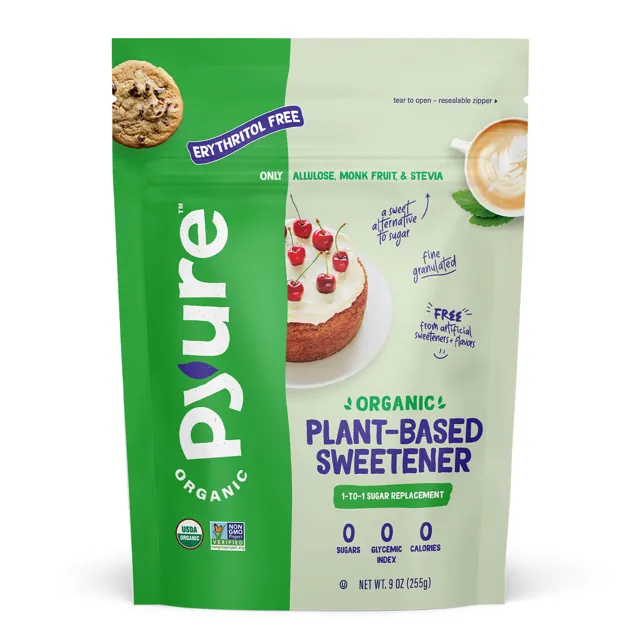 Pyure Organic Organic Plant-Based Sweetener