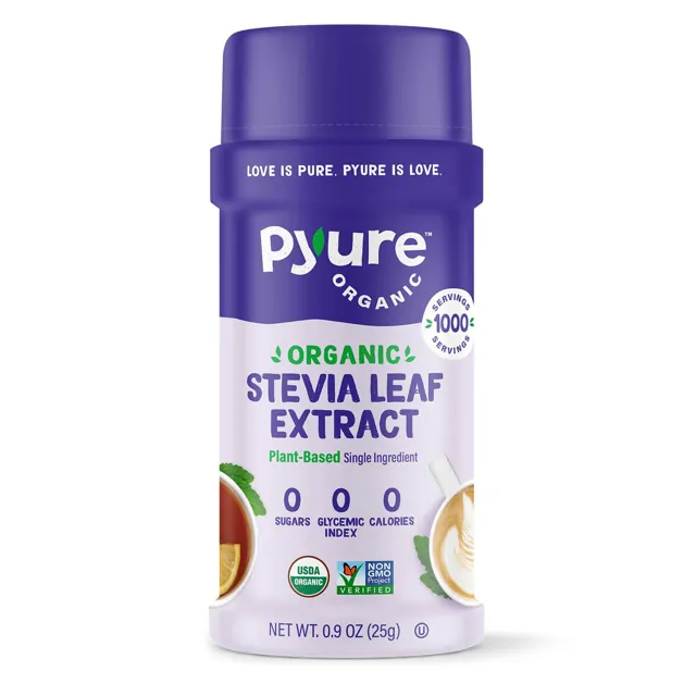 Pyure Organic Organic Stevia Sweetener Extract