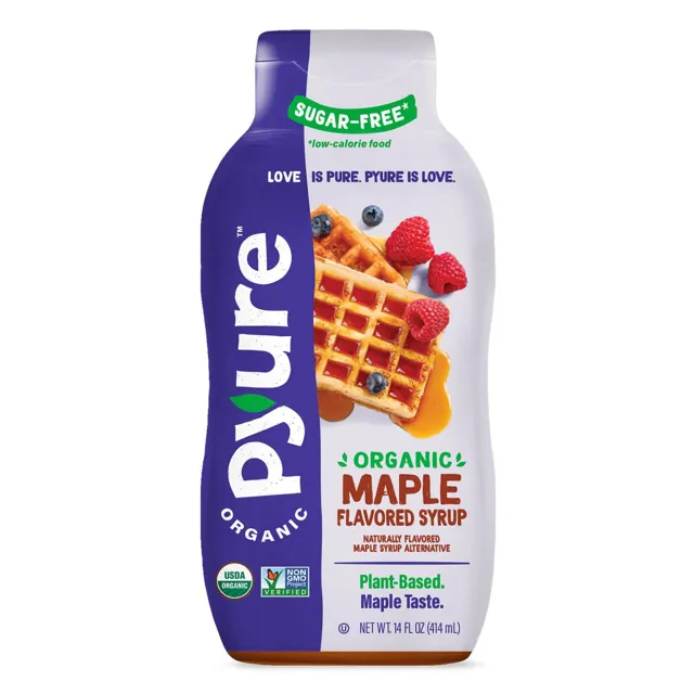 Pyure Organic Organic Maple Flavored Syrup