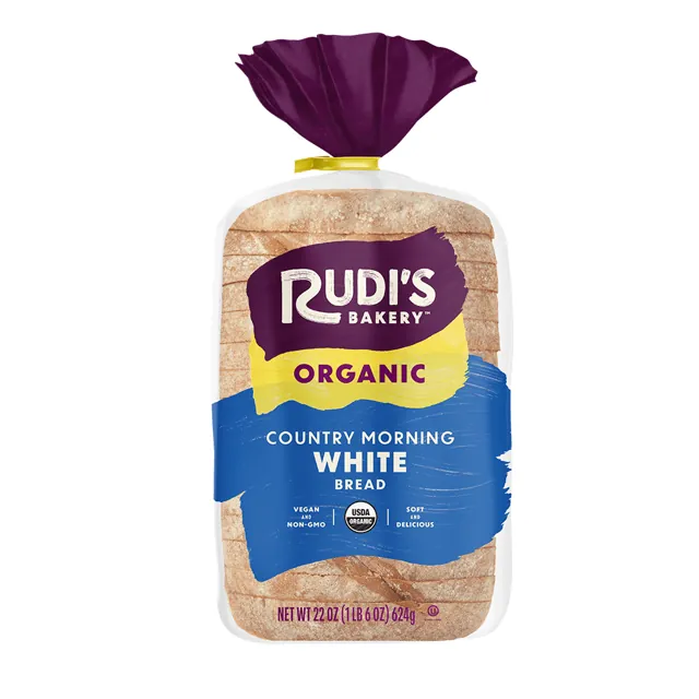 Rudi's Country Morning White