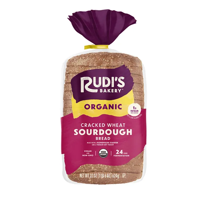 Rudi's Cracked Wheat Sourdough