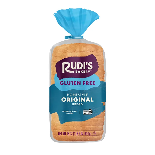Rudi's Gluten-Free Homestyle Original