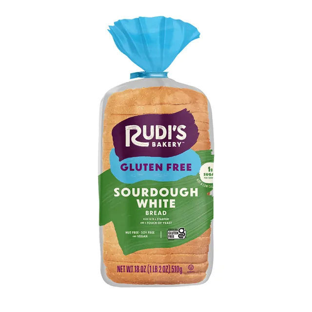 Rudi's Gluten-Free Sourdough White