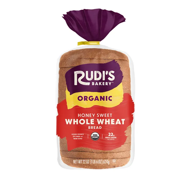 Rudi's Honey Sweet Whole Wheat