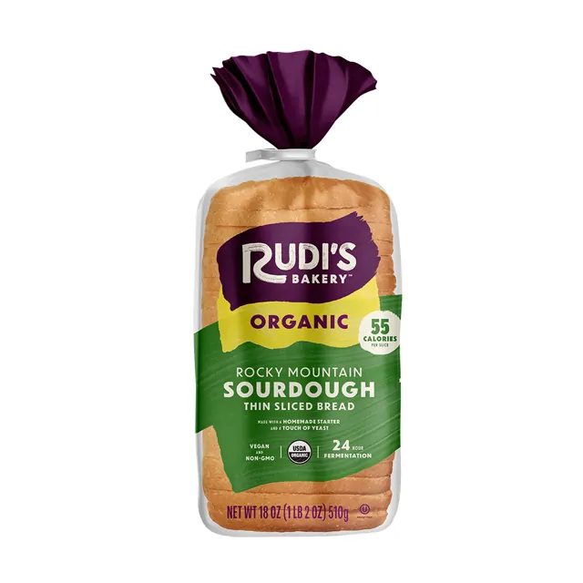 Rudi's Thin Sliced Rocky Mountain Sourdough