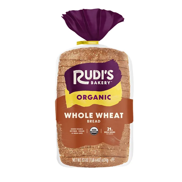 Rudi's Whole Wheat