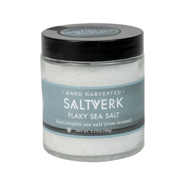 Saltverk Flaky Sea Salt