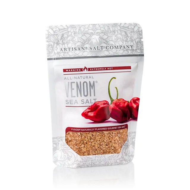 SaltWorks Venom Fusion Flavored Sea Salt