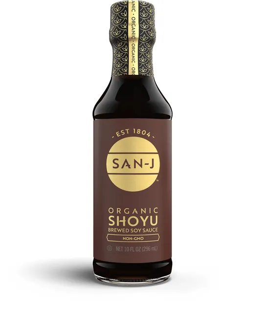 San-J Shoyu Soy Sauce Organic