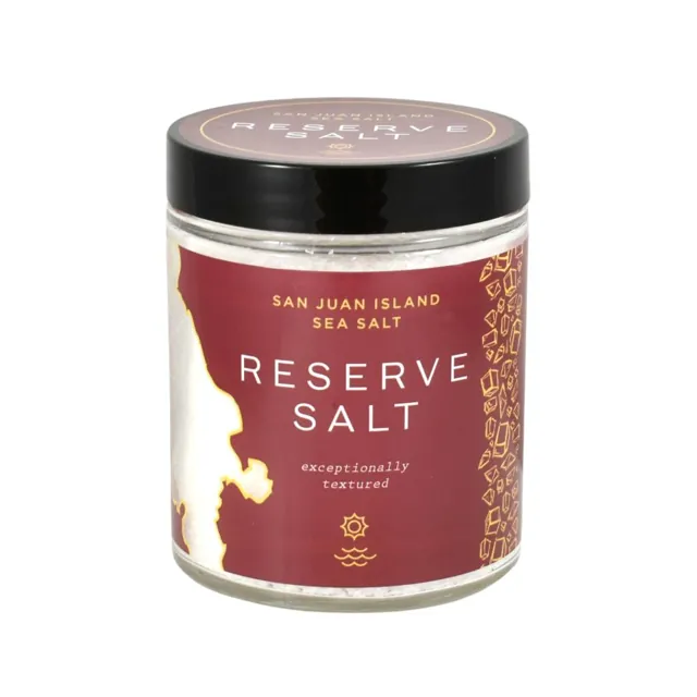 San Juan Island Sea Salt Reserve Sea Salt