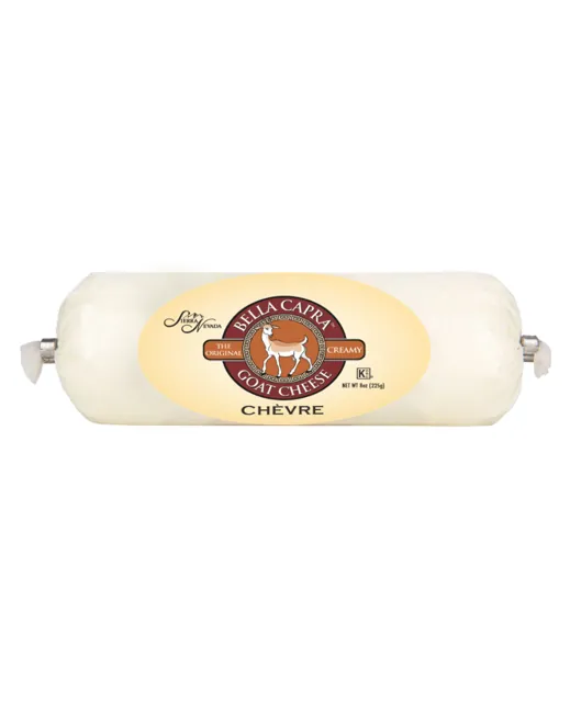 Sierra Nevada Cheese Co. Bella Capra Chèvre