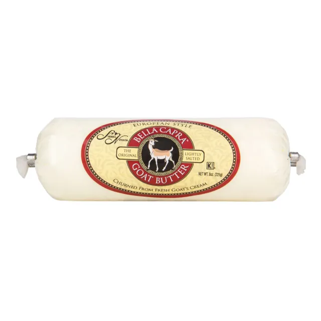 Sierra Nevada Cheese Co. Bella Capra Goat Butter